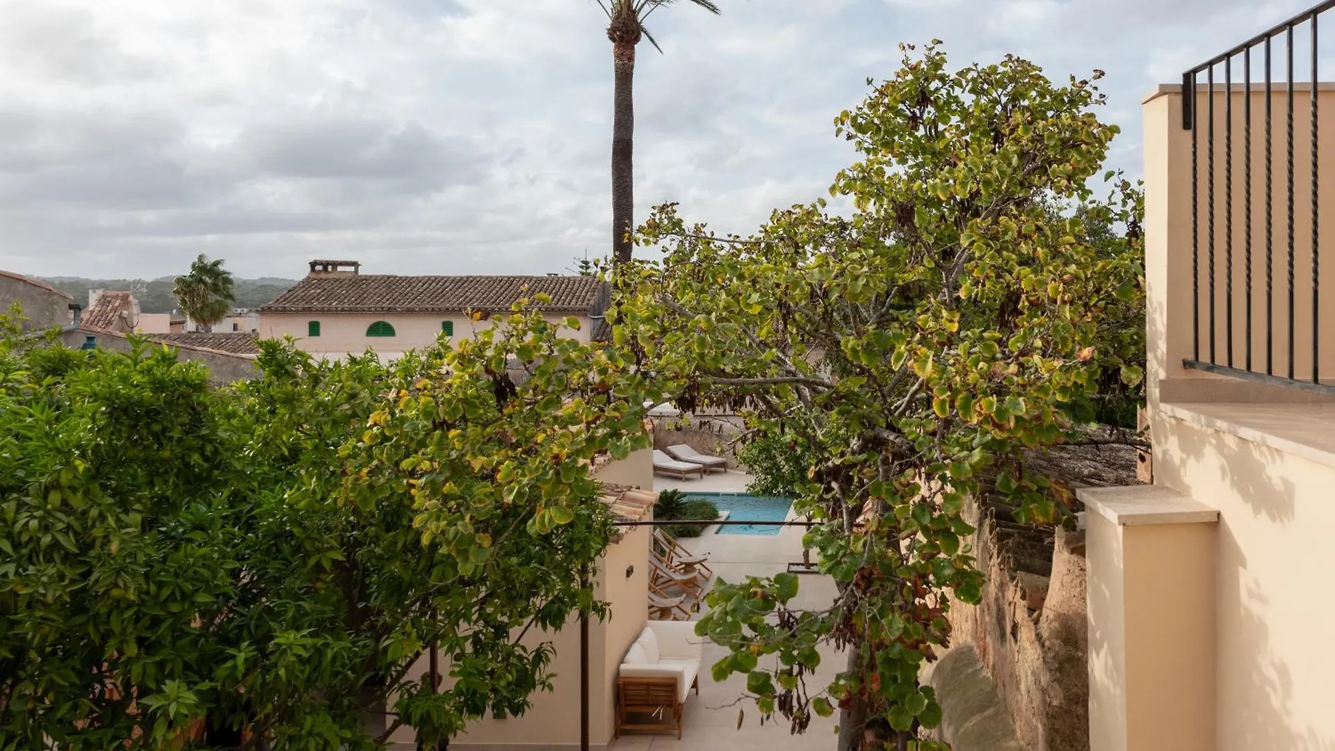 Cas Catala Hotel Sineu  0*, Sineu (Mallorca)